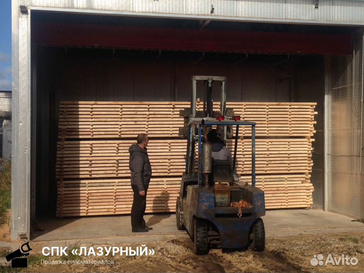 Пиломатериалы брус доска