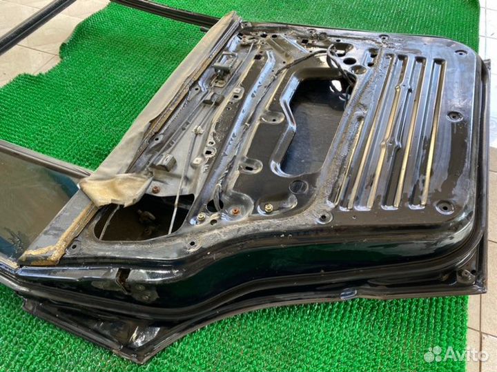 Стекло двери лев. зад. Nissan Safari, Patrol