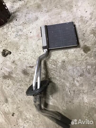 Радиатор печки Форд Фокус 2