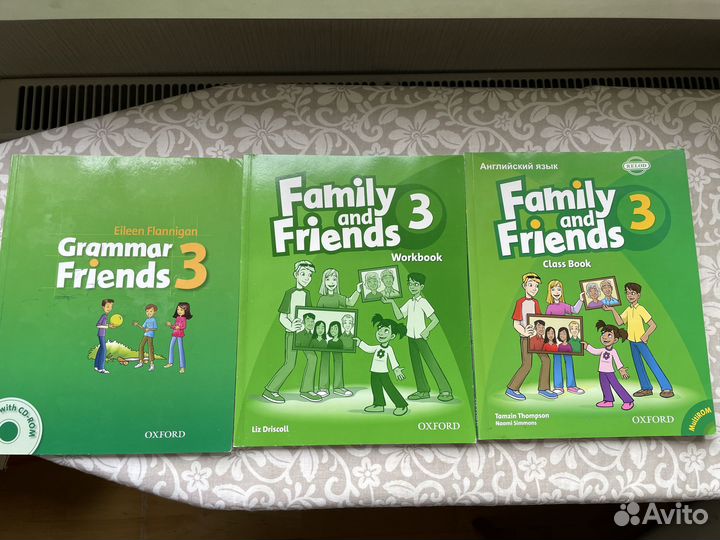 Family and friends 3