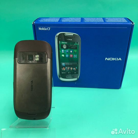 Nokia C7-00, 8 ГБ