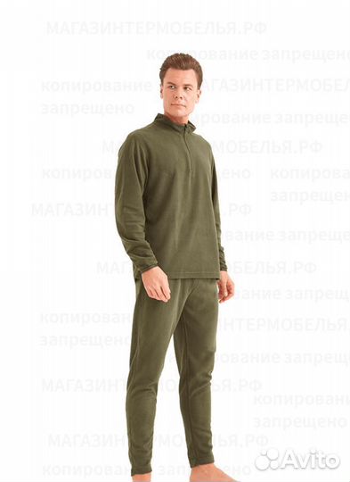 Термобельё gronn MF, цвет хаки