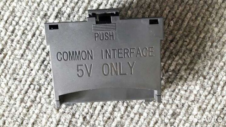 Переходник адаптер Samsung Common Interface CI
