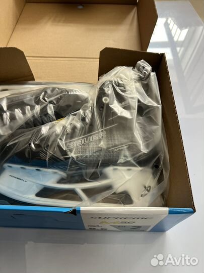 Коньки игрока Bauer Supreme M50 Pro Sr