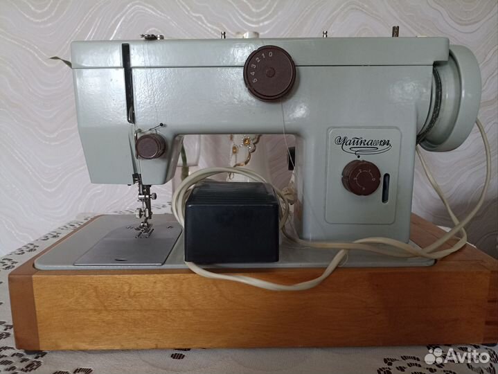 Швейная машина Чайка 134