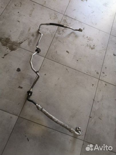 Трубка кондиционера Volkswagen Polo