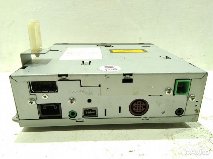 Блок системы навигации