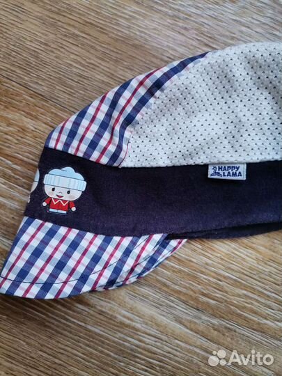 Кепка до года