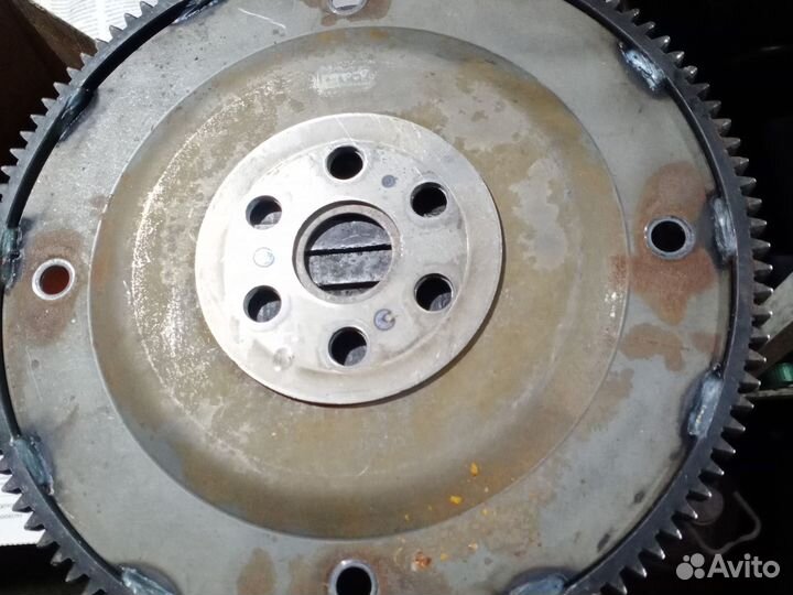 Маховик форд фокус 2 1,8 2,0 под АКПП