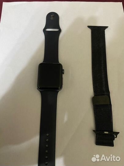 Часы apple Watch 3 42mm