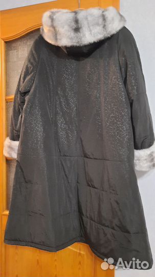 Пальто женское зимнее