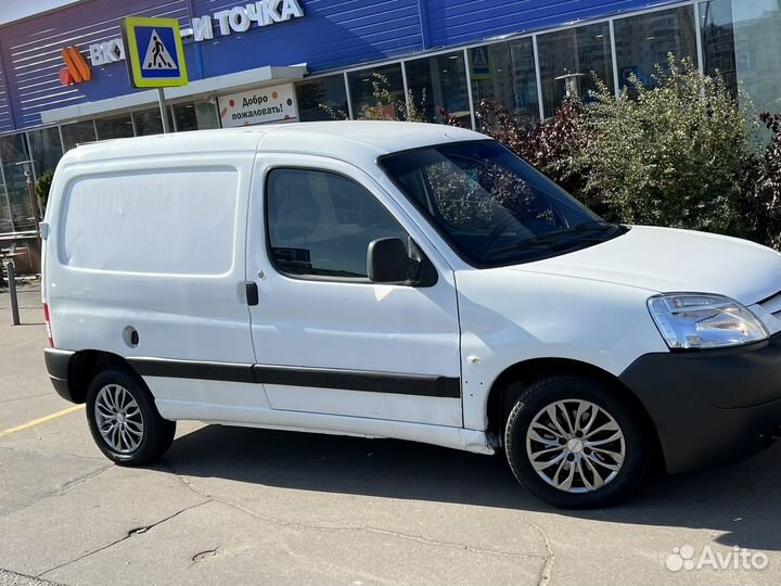 Peugeot Partner 1.4 МТ, 2010, 300 000 км