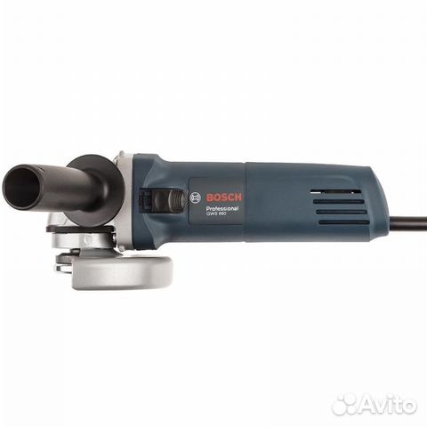 Угловая шлифмашина Bosch GWS 660 0.601.375.08N