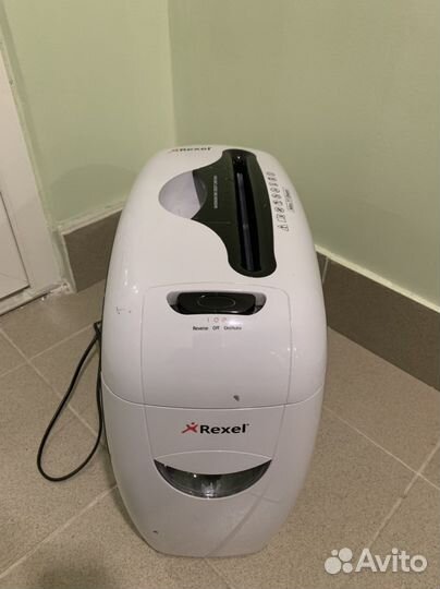 Шредер Rexel Prostyle 11 листов (не работает)
