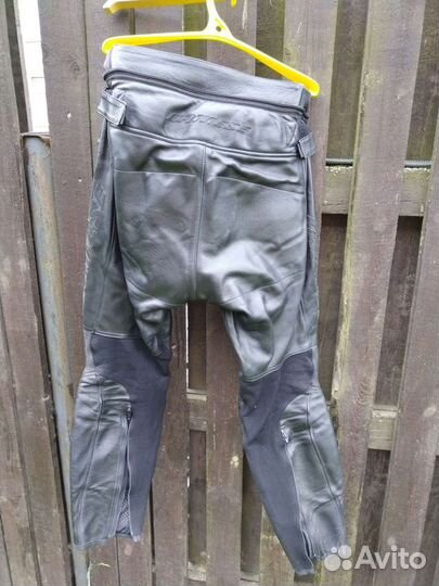 Мотоштаны dainese размер 54