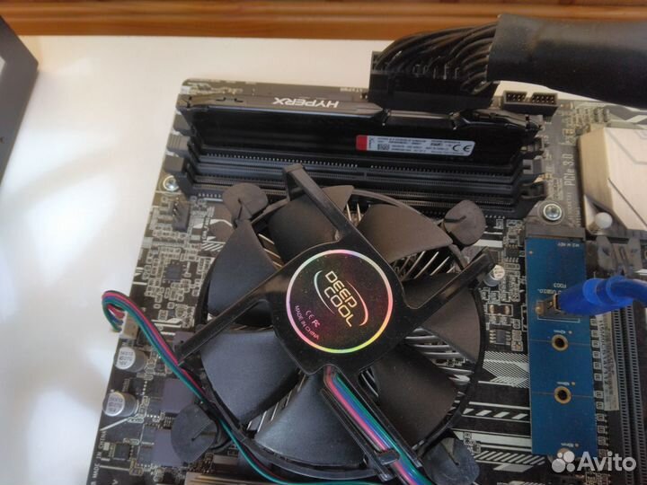 Майнинг ферма Palit GeForce GTX1080 Game Rock 8G