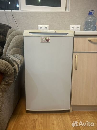 Холодильник бу маленький высота 85 см