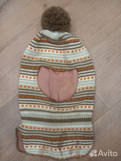 Шапка шлем reima 48 50