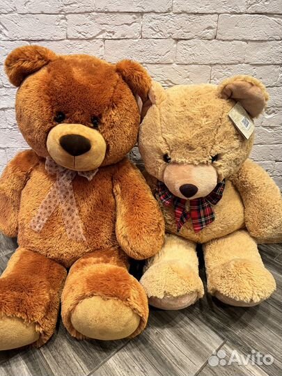 Плюшевый медведь