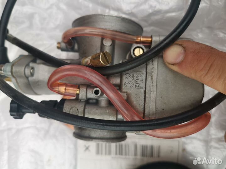 Карбюратор Pwk 32 для Иж планета 5