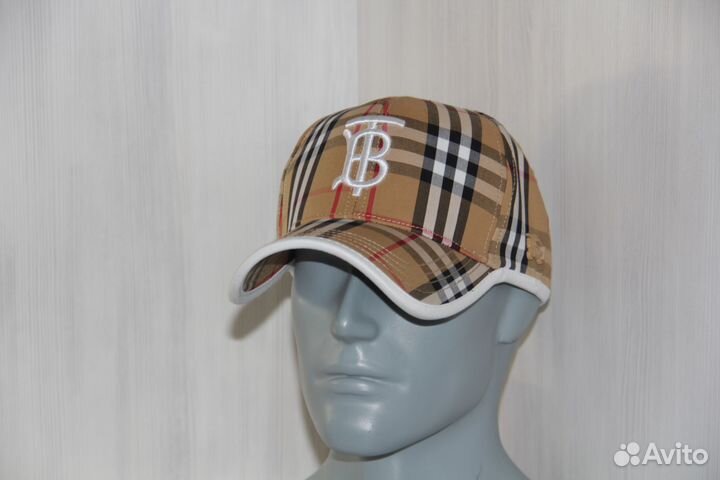 Разные брендовые бейсболки