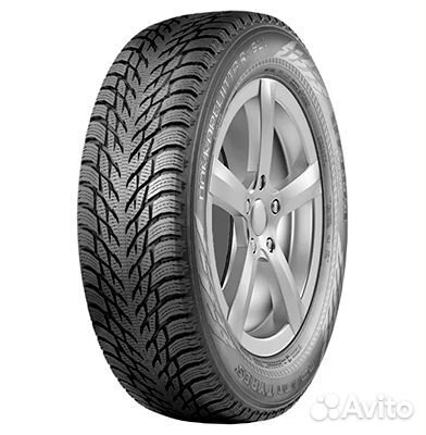 Nokian Tyres Hakkapeliitta R3 SUV 255/55 R18 109R