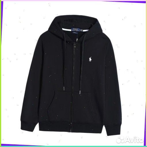 Толстовка Polo Ralph Lauren (s - xxl)