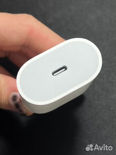 Блок питания apple 20w оригинал