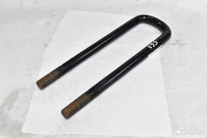 Стремянка рессоры пбн-30/40