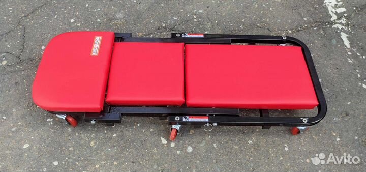 Складная тележка - лежак Kingqueen