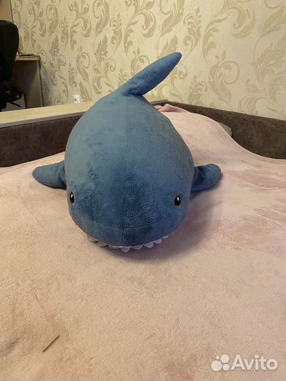 Акула из икеи