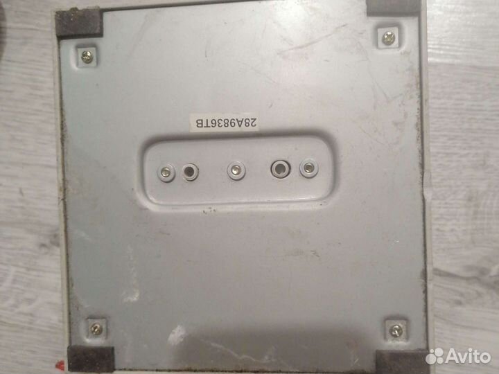 Подставка под тв