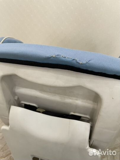 Автокресло babyton