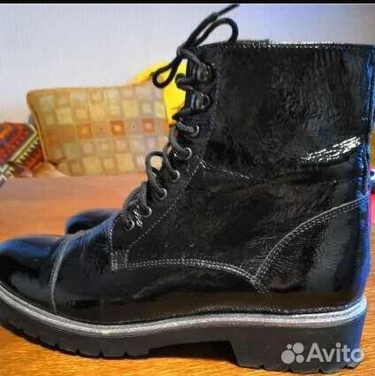 Лаковые ботинки (Carlo Pasolini)