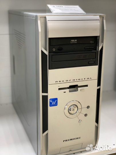 Системный блок