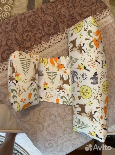 Позиционер для новорожденных