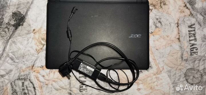 Ноутбук acer