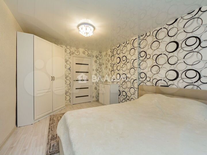 2-к. квартира, 45 м², 1/5 эт.