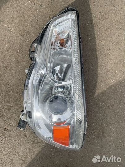 Фара левая mitsubishi asx 2010-2020 8301B587