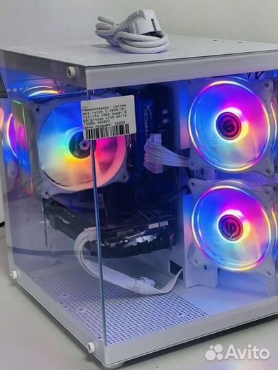 Игровой пк ryzen 5 3600
