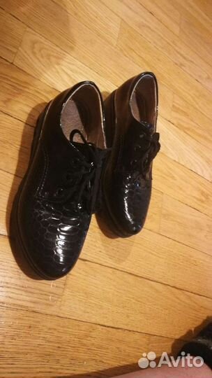 Туфли для девочки