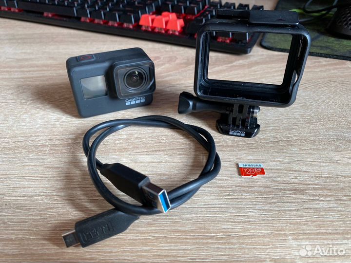 Gopro hero 7 black