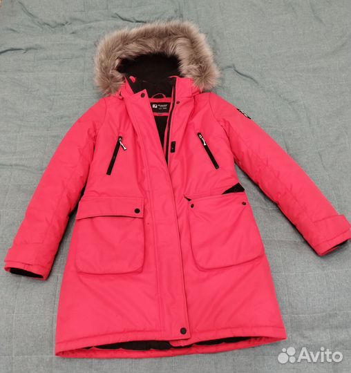 Парка / куртка зимняя avese 164