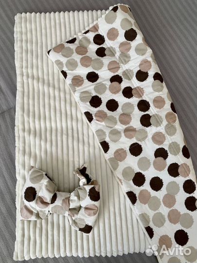 Конверт одеяло на выписку