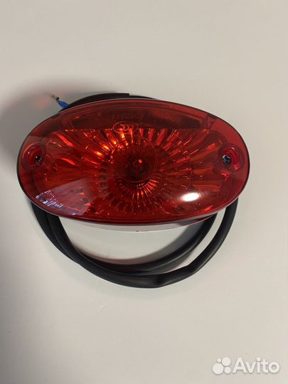 Стоп сигнал- фонарь задний мопед Vento CX/SX