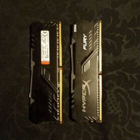 Оперативная память ddr4 16gb