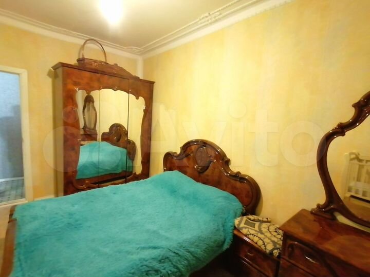 2-к. квартира, 62 м², 2/5 эт.