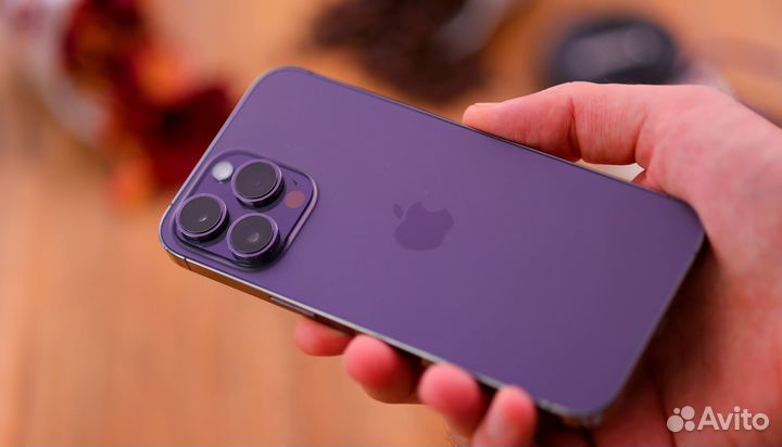 iPhone 14 Pro Max, 256 ГБ