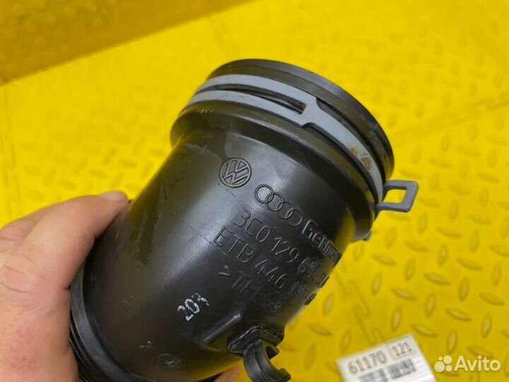 Воздуховод Volkswagen Caddy 2K cfhc 2018