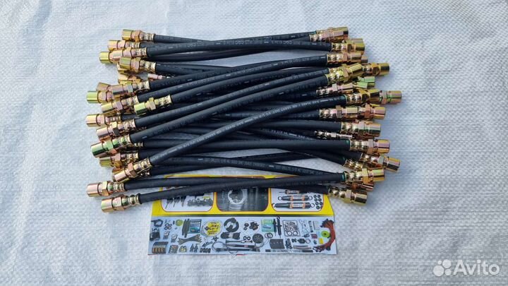 Кардан в сборе вал луаз новый